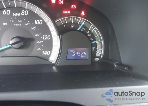 2014 Toyota Camry Se from USA, damaged, VIN 4T1BF1FK4EU342715